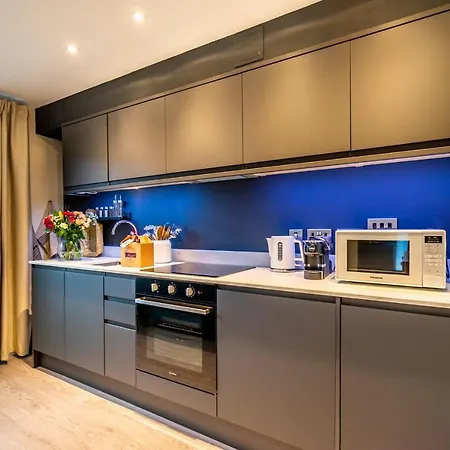 Apartment Bootham Row 1