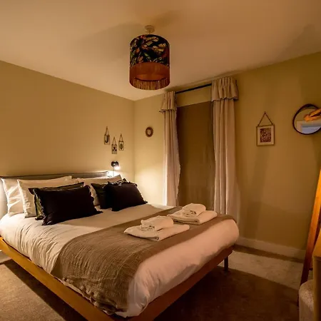 Bootham Row 1 Апартаменты Йорк