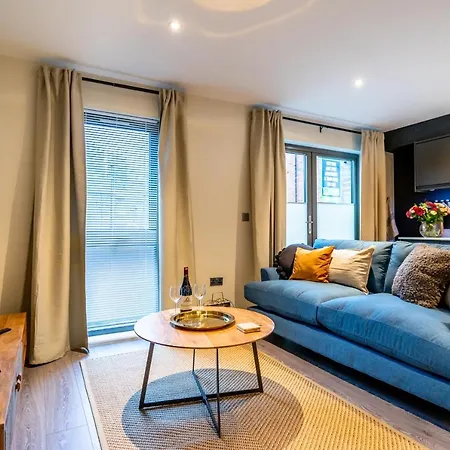 Bootham Row 1 Apartment York