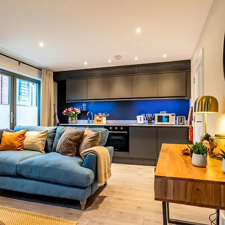 Apartment Bootham Row 1