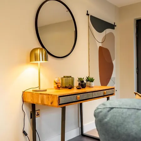 Bootham Row 1 Apartment *