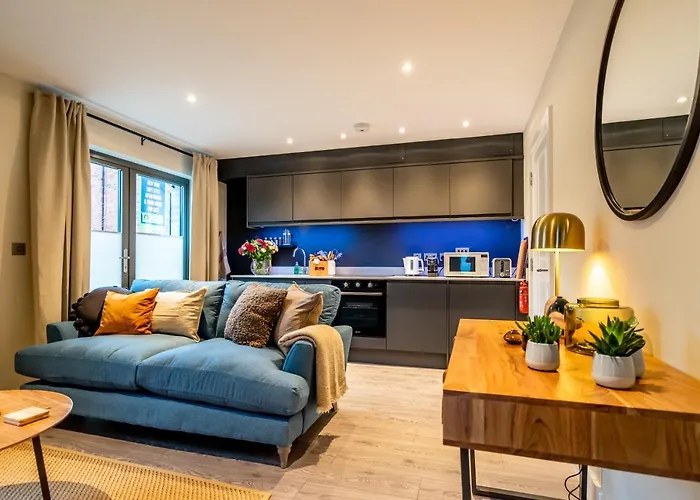 Apartment Bootham Row 1