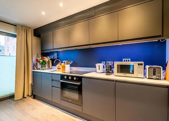 Apartment Bootham Row 1