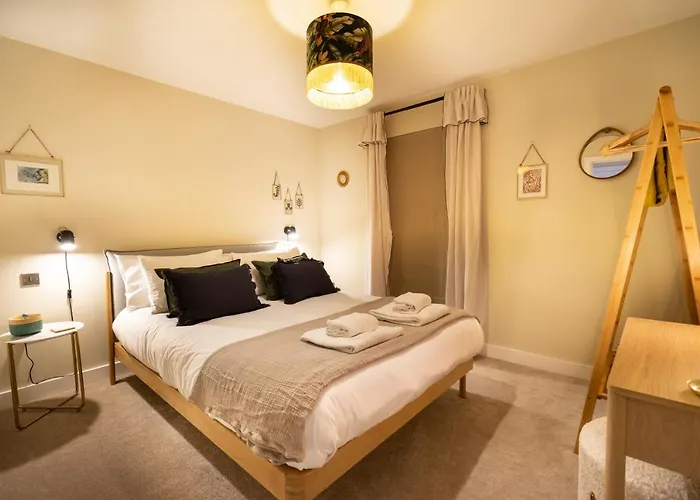 Bootham Row 1 Apartment *