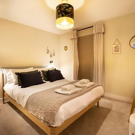 Bootham Row 1 アパート *