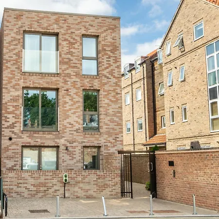 Bootham Row 1 Apartman York